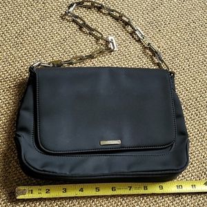 Nine West purse with chain